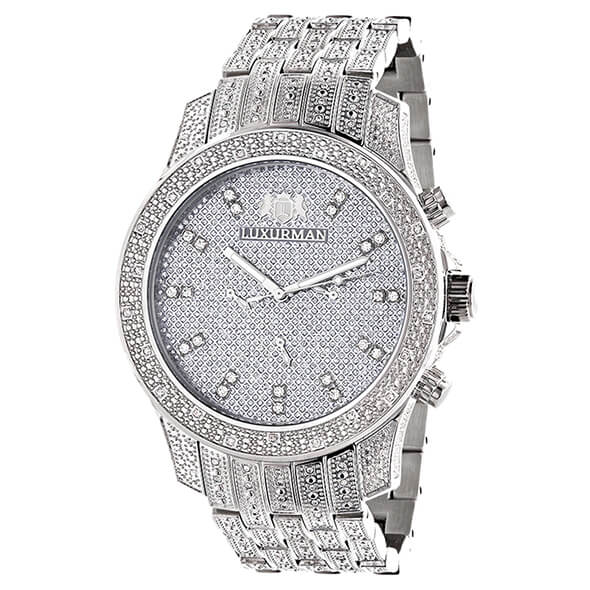 Watches Mens Diamond