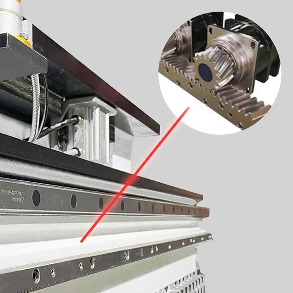 The Anatomy Of A CNC Router CNC FactoryCNC Factory