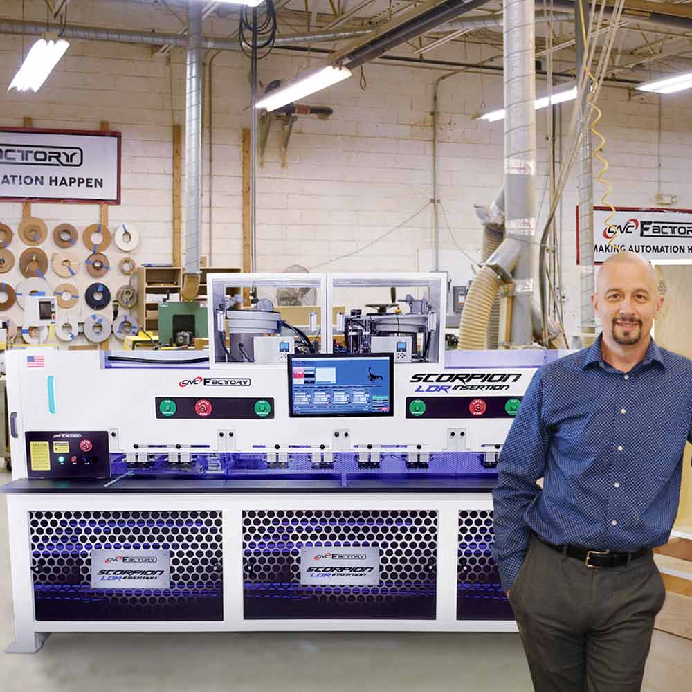 Halkett Woodworking to double as East Coast CNC Factory Showroom CNC FactoryCNC Factory