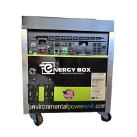 Energy Box 3000 - portable energy storage