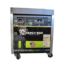 Energy Box 3000 - portable energy storage