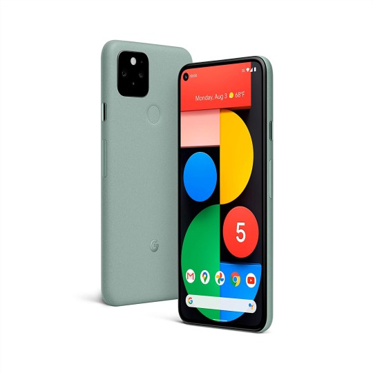 Google Pixel 5 Unlocked