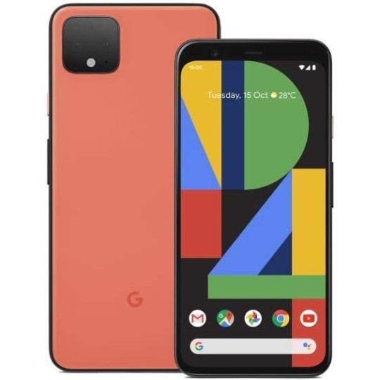 Google Pixel 4 Unlocked